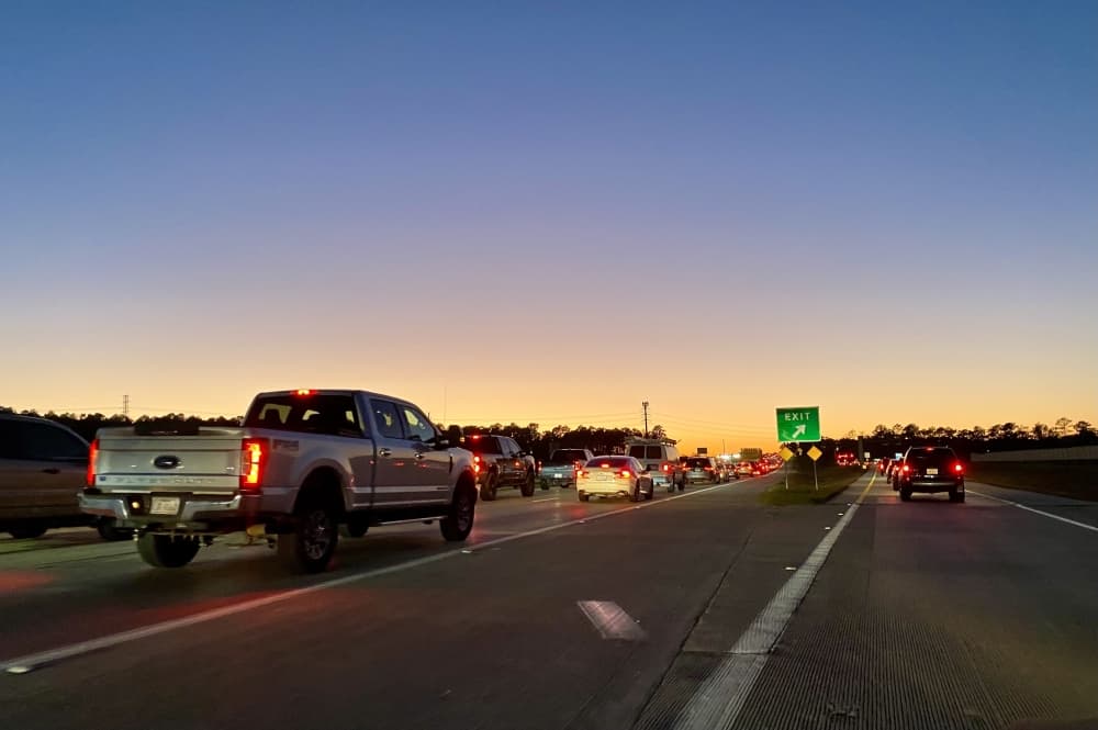 Montgomery County Precinct 3 Commissioner removes Townsen Boulevard extension from bond list