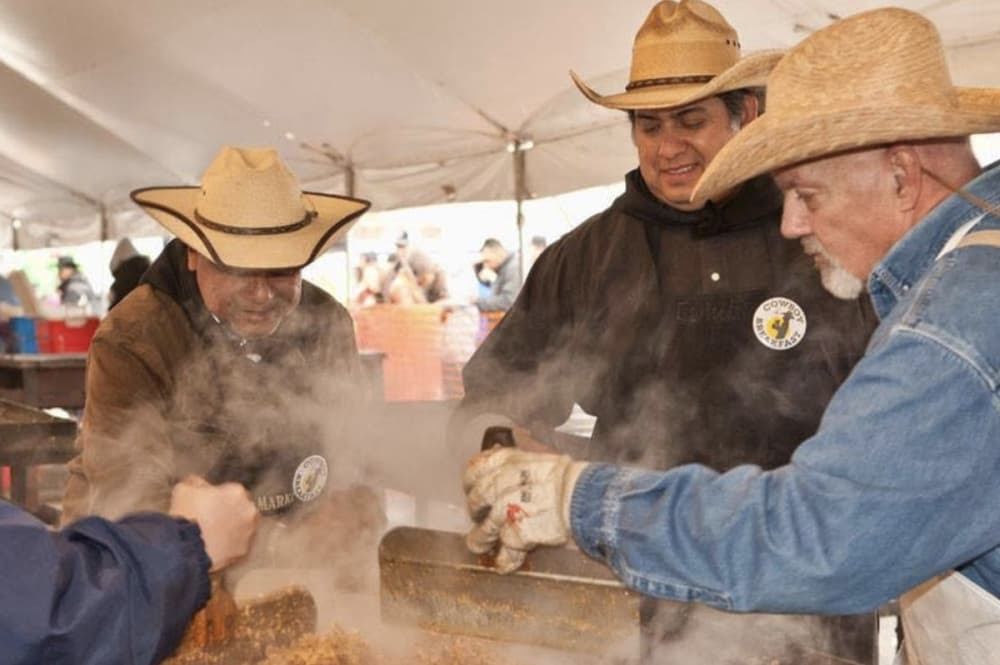 San Antonio’s Cowboy Breakfast enters new phase