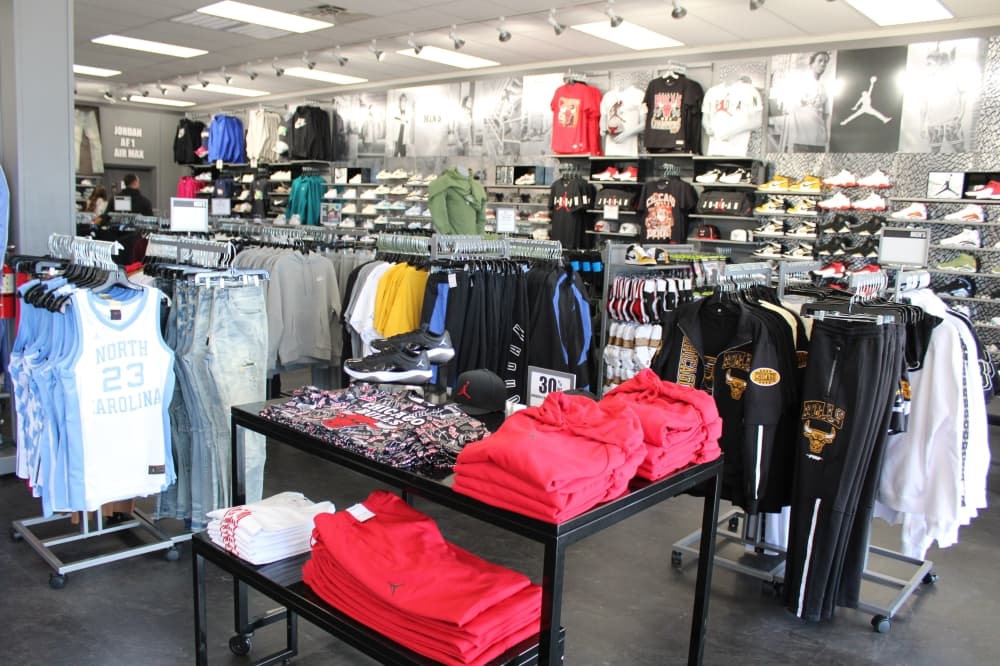 Hibbett Sports offering sporting appeal to Richardson