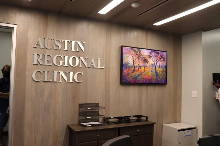 Austin Regional Clinic eyes 3rd Round Rock location