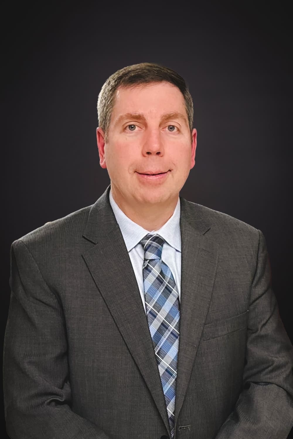 Portrait of Scott Wrehe
