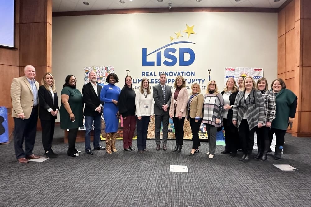 Lewisville ISD hires new chief financial officer