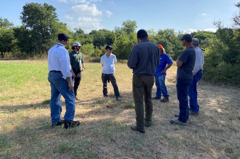 New Austin monitoring wells to study aquifers, effects on endangered salamanders