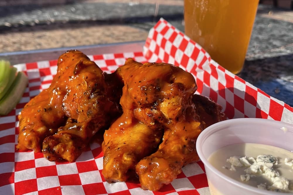wings