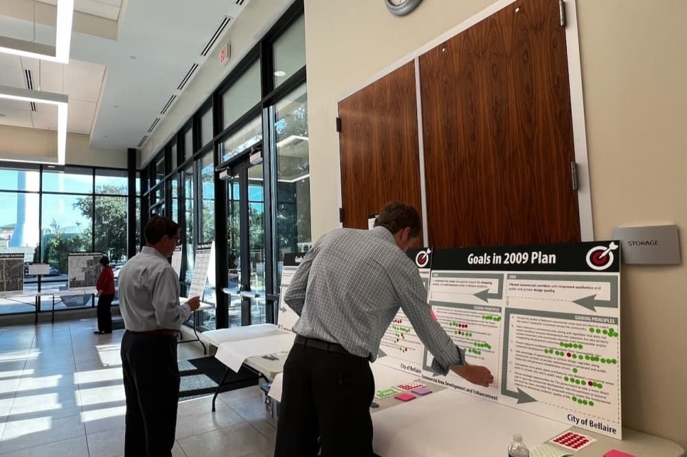 Bellaire residents can now access citizen satisfaction survey