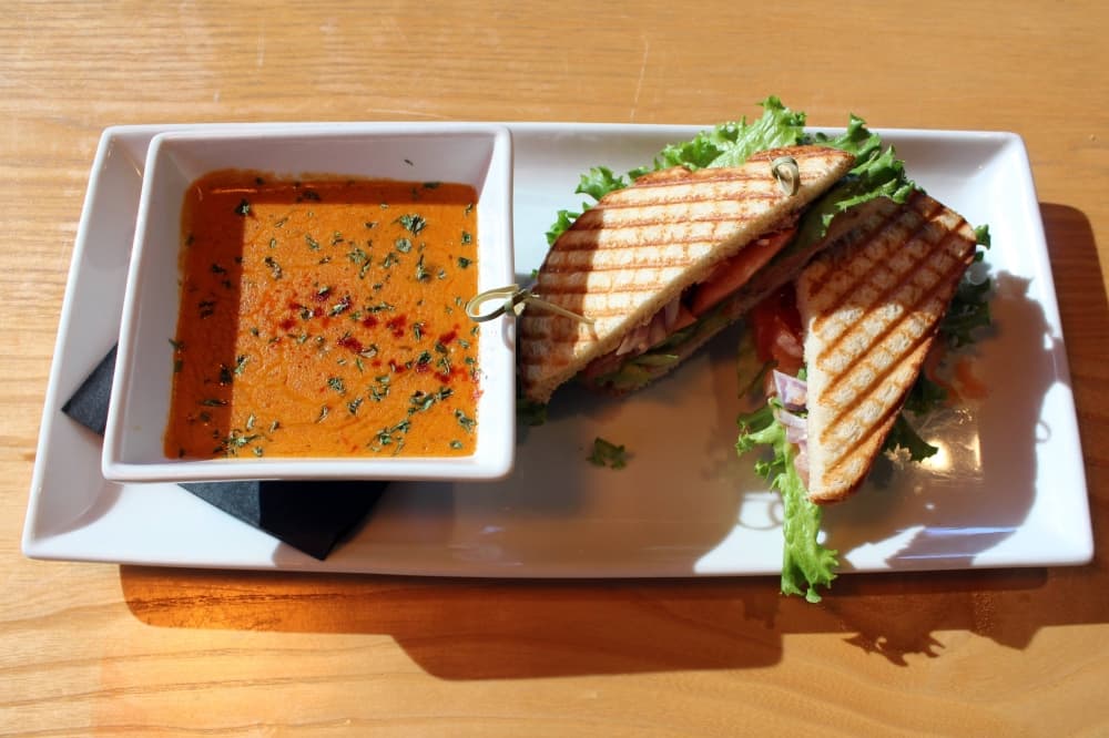 Balkan Garden Bistro in Grapevine attracts Balkan and non-Balkan guests