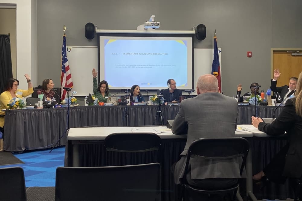 Leander ISD board rejects proposed attendance zones for Elementary School No. 30