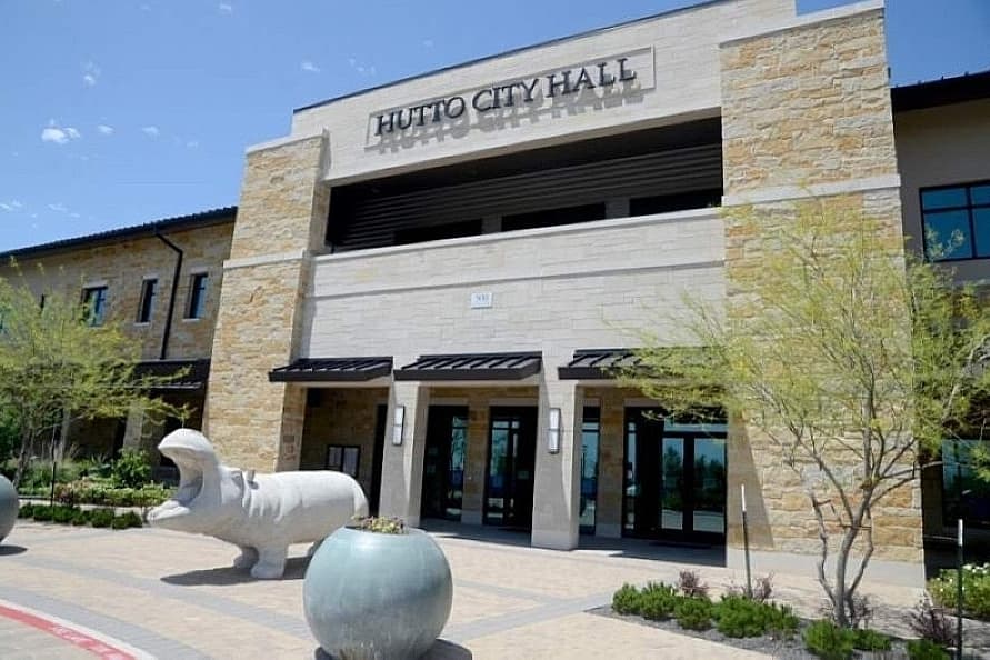 Hutto police chief says vacancies filled