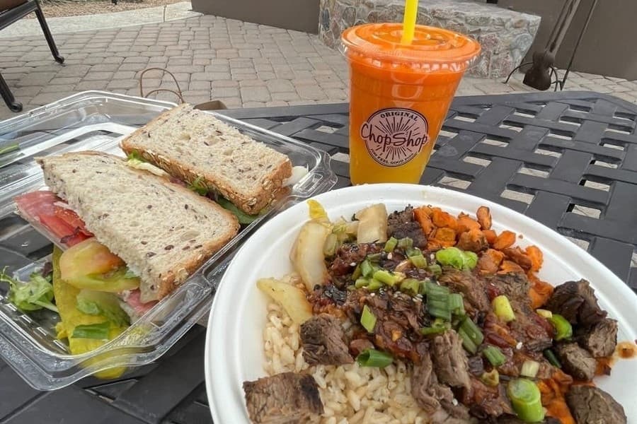 Original Chop Shop bringing quick, fresh meals to Fort Worth in 2024