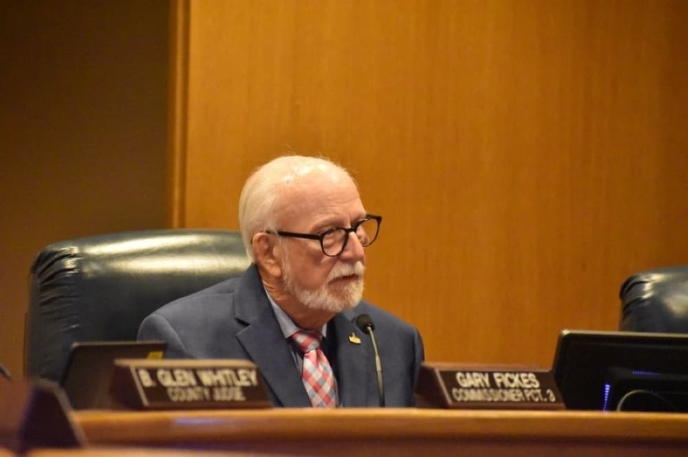 Gary Fickes reviews highlights from his 18 years on Tarrant County Commissioners Court