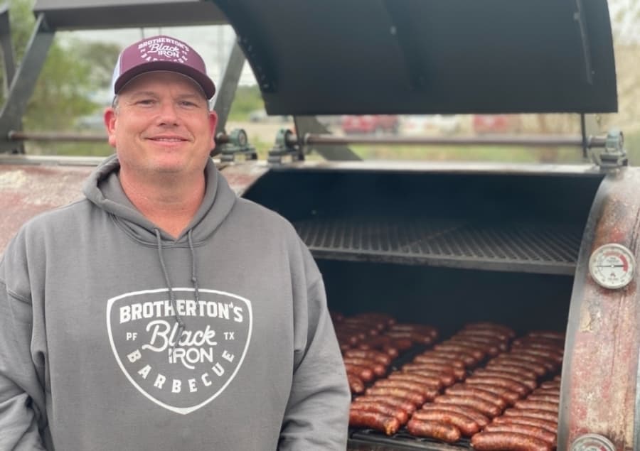 Pflugerville barbecue legend John Brotherton dies