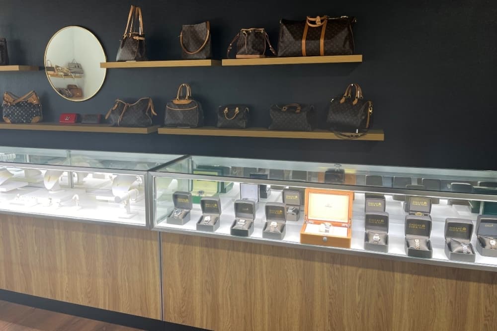 Dallas Gold and Silver Exchange expands Grapevine location