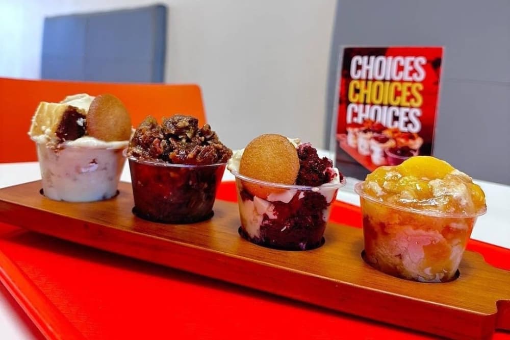 Peach Cobbler Factory opens in Richardson
