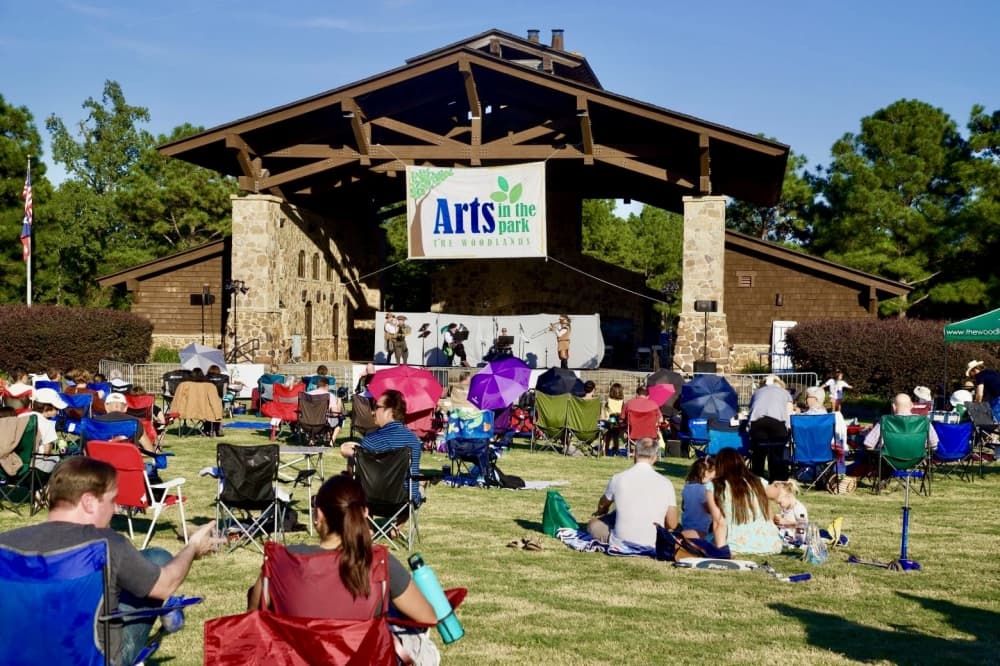 14 events to attend from Feb. 23 to March 21 in The Woodlands