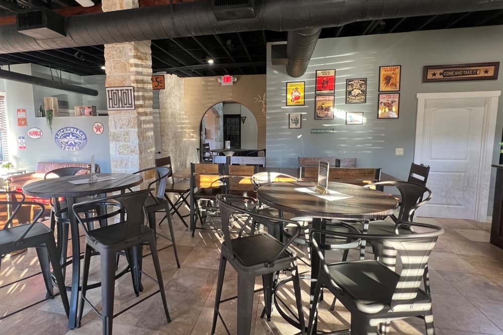 Montgomery’s H-Bistrot rebrands to Bar and Vines