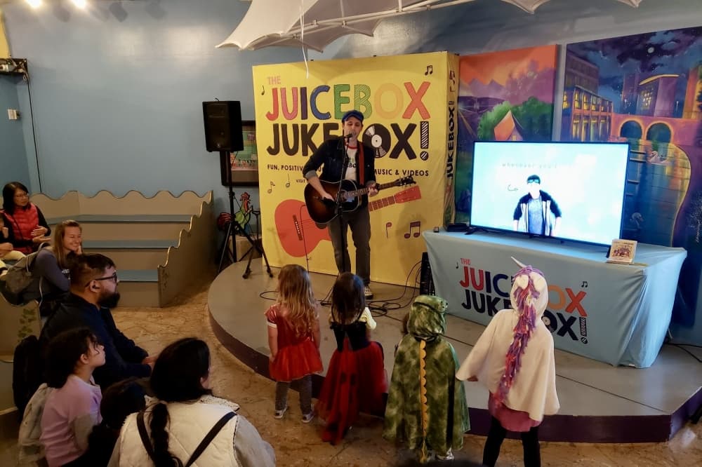 Juicebox Jukebox