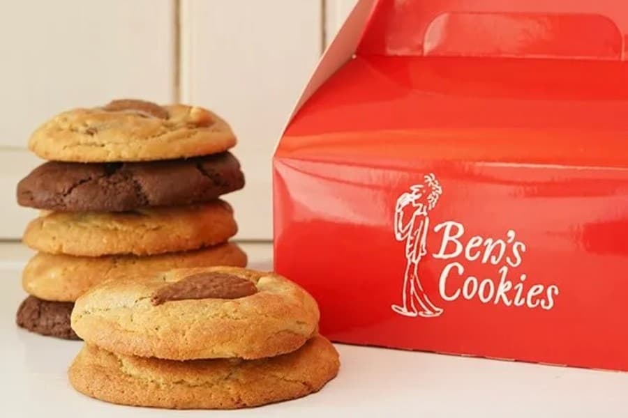 Ben's Cookies closing Grapevine Mills location