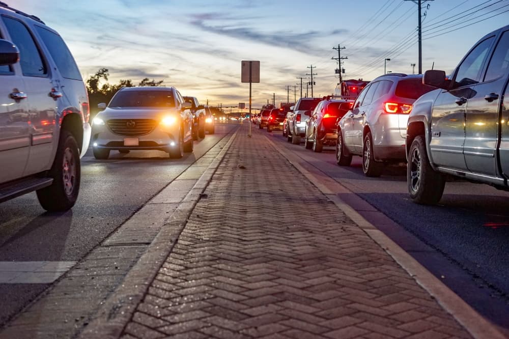 Officials to address one of Georgetown's busiest crossings