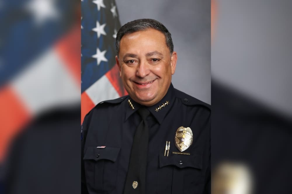 Acevedo withdraws from Austin police oversight role days after appointment