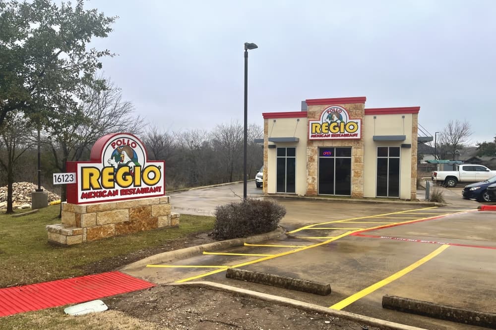 Pollo Regio now open in Pflugerville