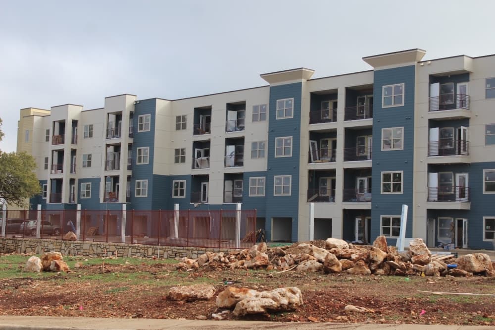 Apartment complex The Devereaux set to open mid-March
