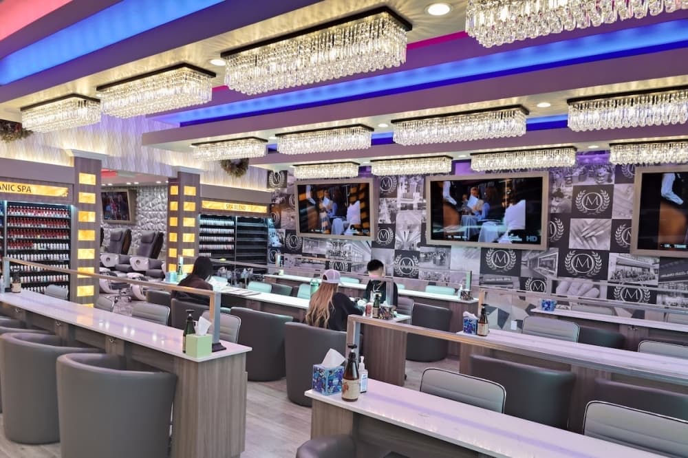Milano Nail Spa now offering spa services in Austin