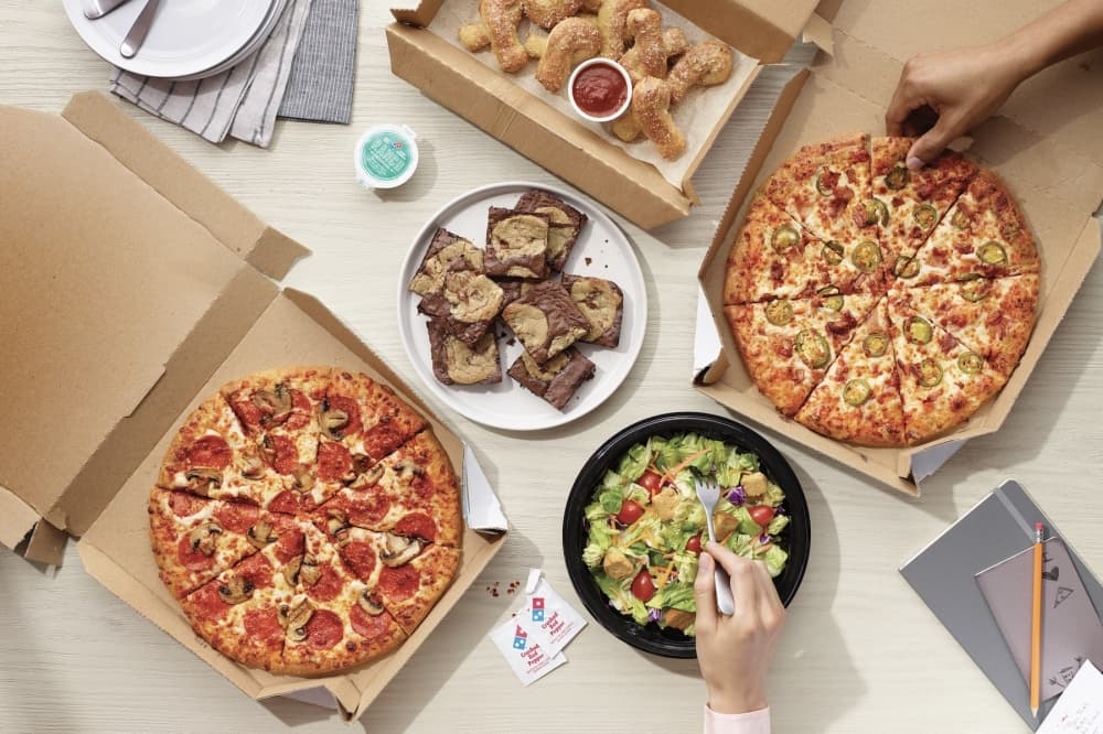 Bastrop welcomes new Domino's Pizza