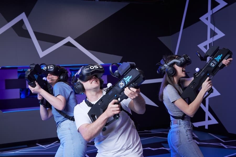 Zero Latency VR & Escape Rooms brings new experiences to South Austin