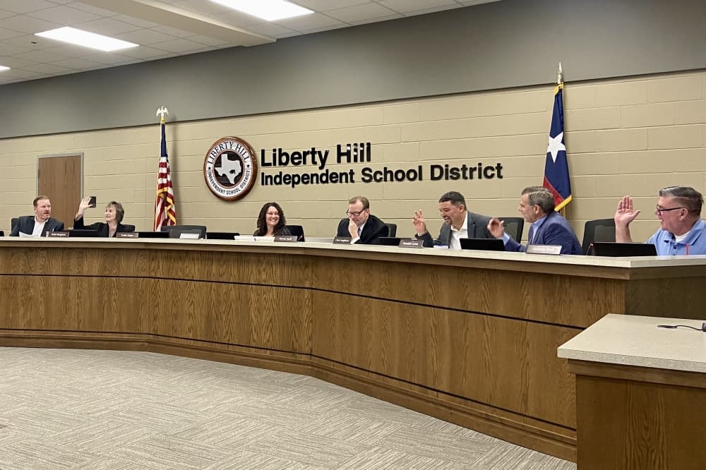 Liberty Hill ISD high schools to operate on A/B block schedule