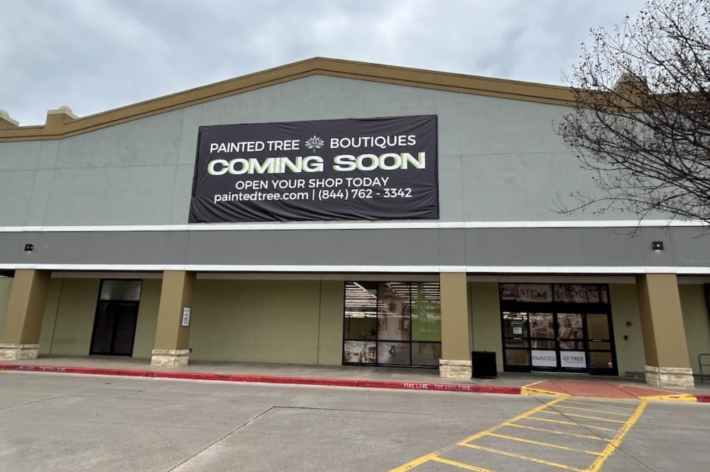 Painted Tree Boutiques coming soon to Sunset Valley