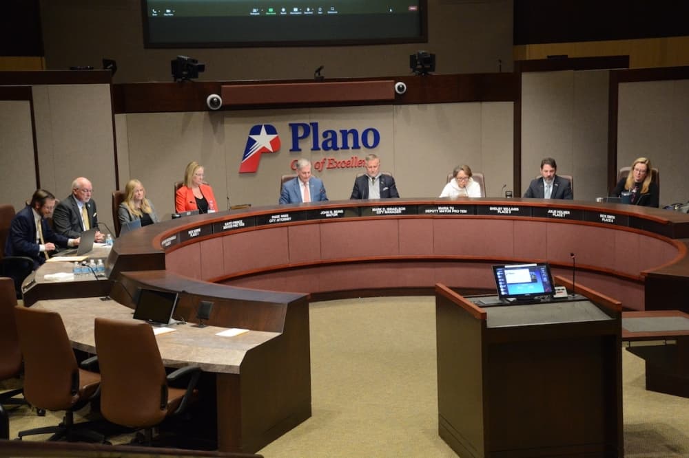 Plano council approves zoning amendment to allow drone delivery hubs