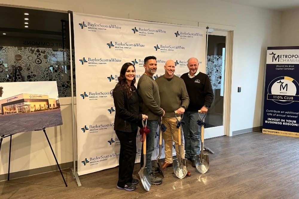 Baylor Scott & White to open new family medicine facility in Roanoke