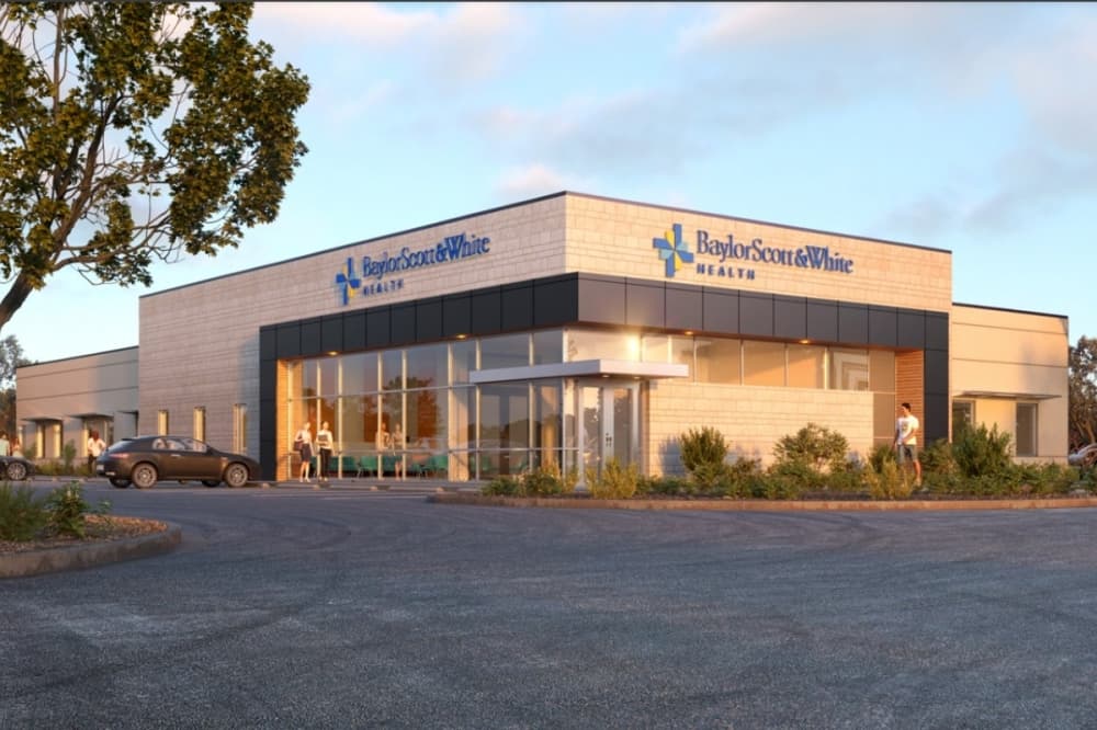 Baylor Scott & White Family Medicine in Roanoke