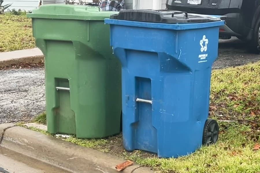 Highland Village residents to see increase in cost of trash services