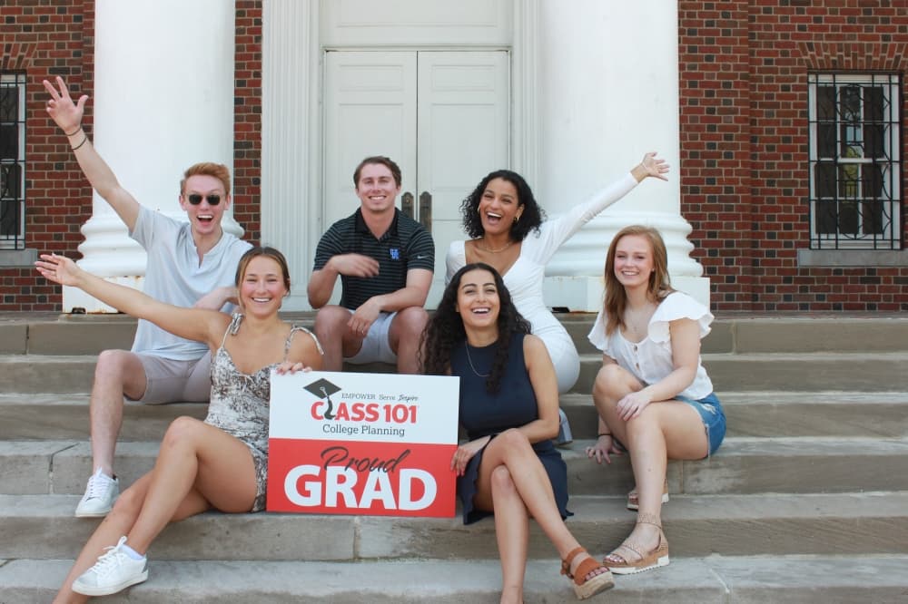 Class 101 offers college planning services to Sugar Land-area families