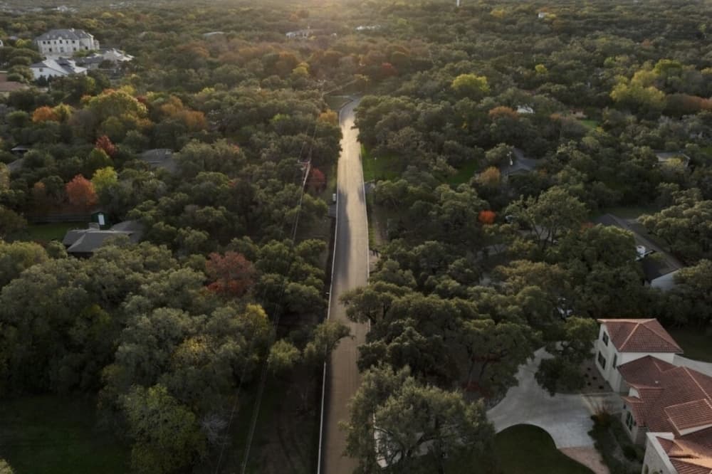 Shavano Park engineer: Weather has little effect on road project