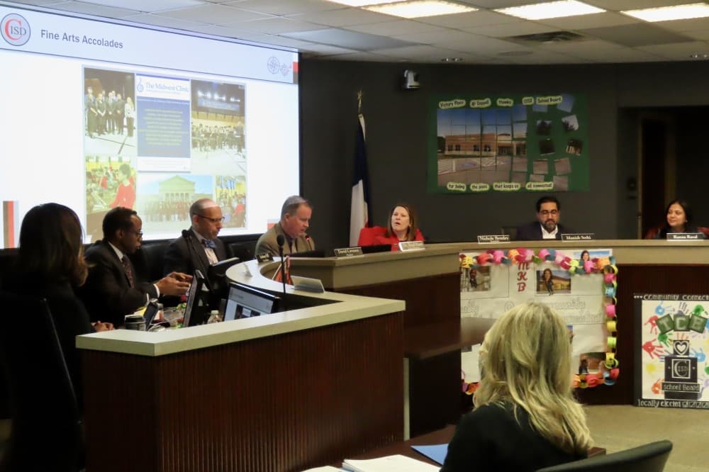 Coppell ISD approves 2024-25 and 2025-26 academic calendar