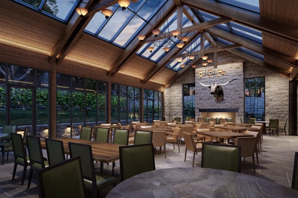 76-seat addition to Gaylord’s Old Hickory planned in Grapevine