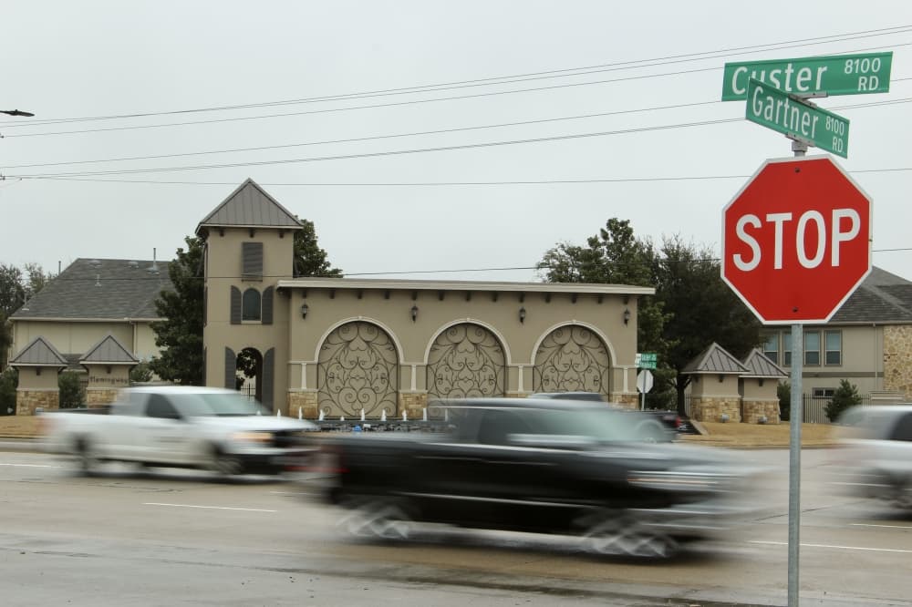 Traffic signals to be installed along Custer Road in east Frisco