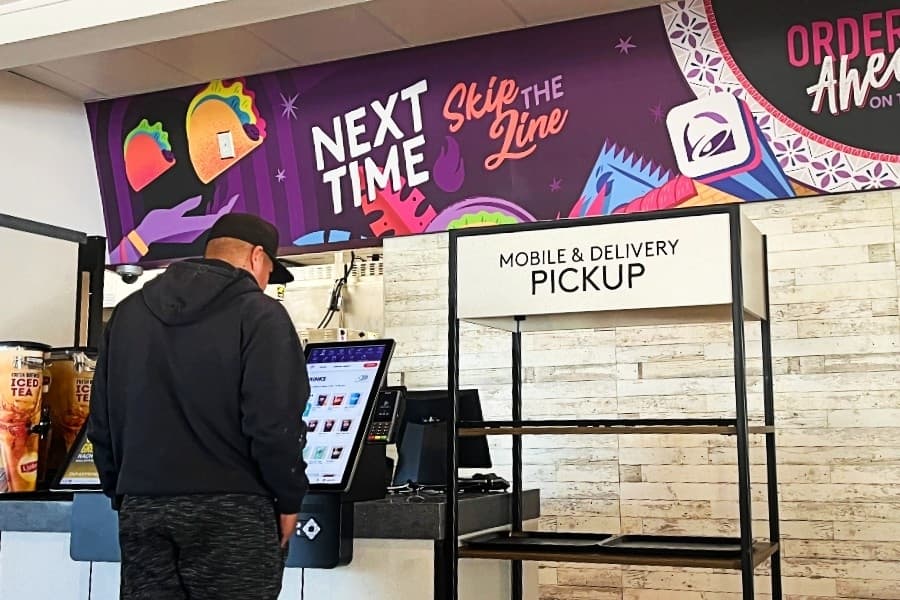 Taco Bell renovates Grapevine stand-alone store