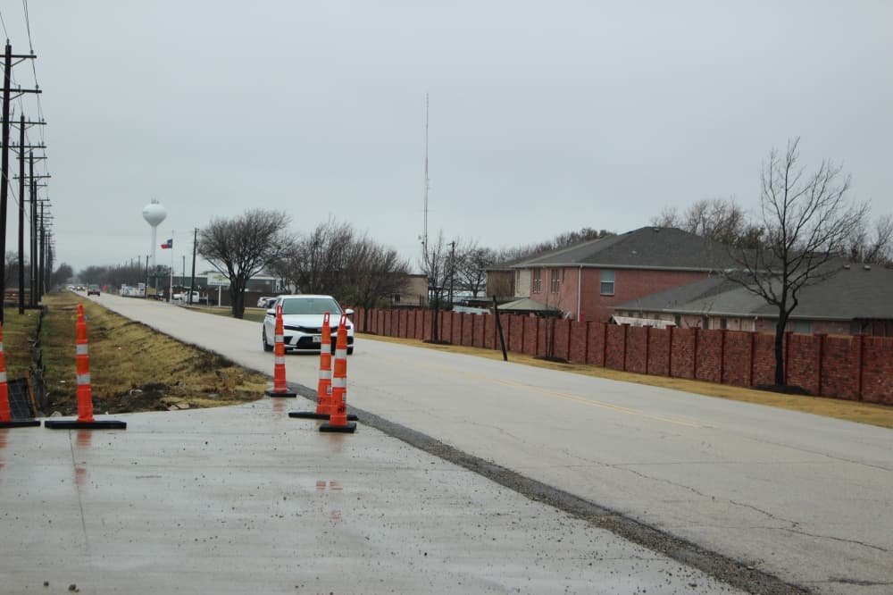 Roadway construction slated for west Frisco’s King Road