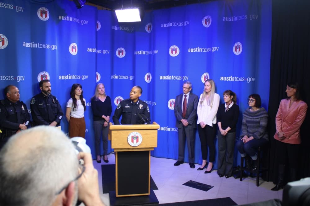 Austin officials publicly apologize to survivors for city's longtime mishandling of sex crimes cases