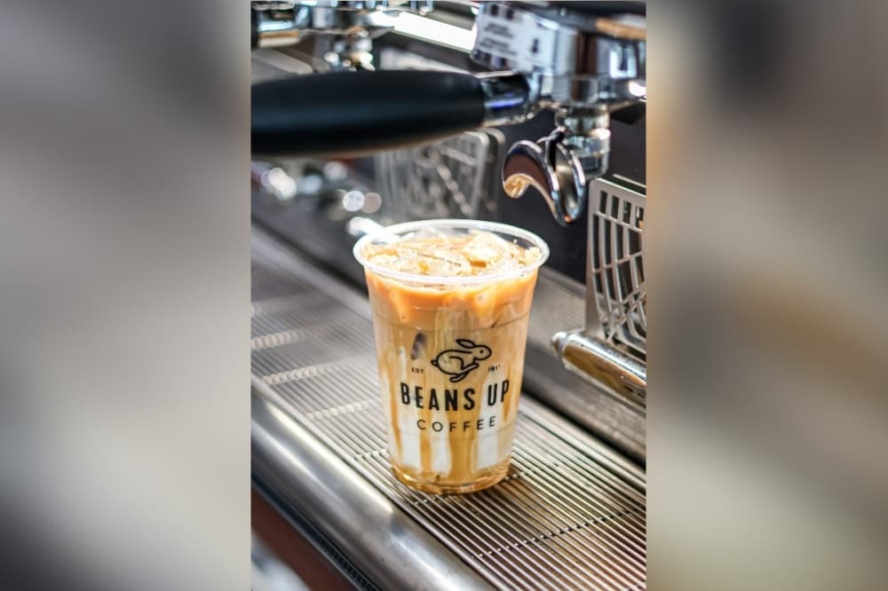 Drive-thru coffee shop Beans Up Coffee opens in Missouri City