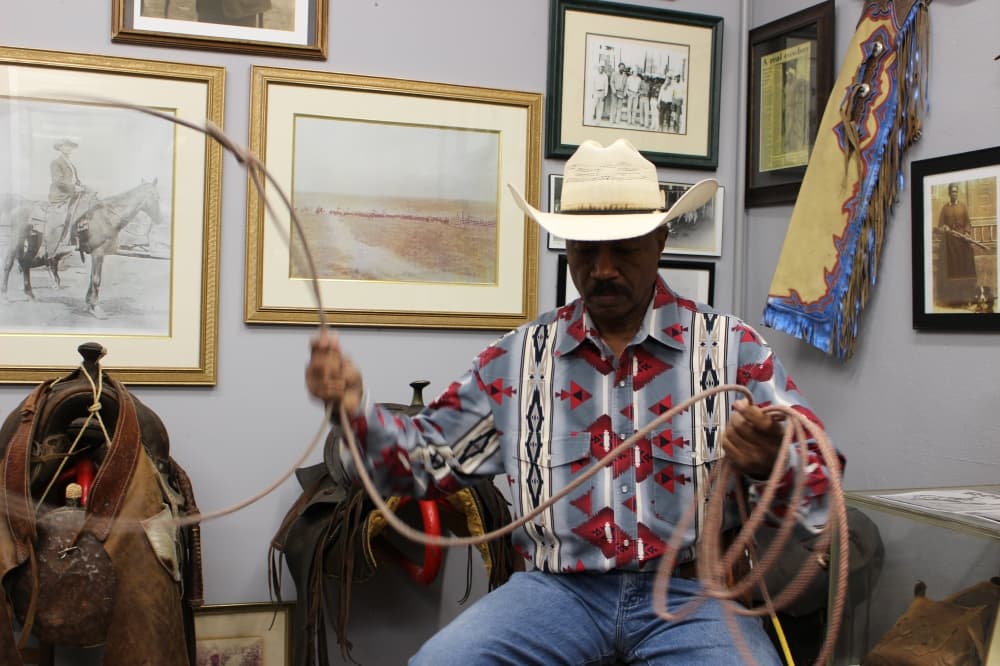 Fort Bend County approves nearly $4M construction contract for Black Cowboy Museum rehoming
