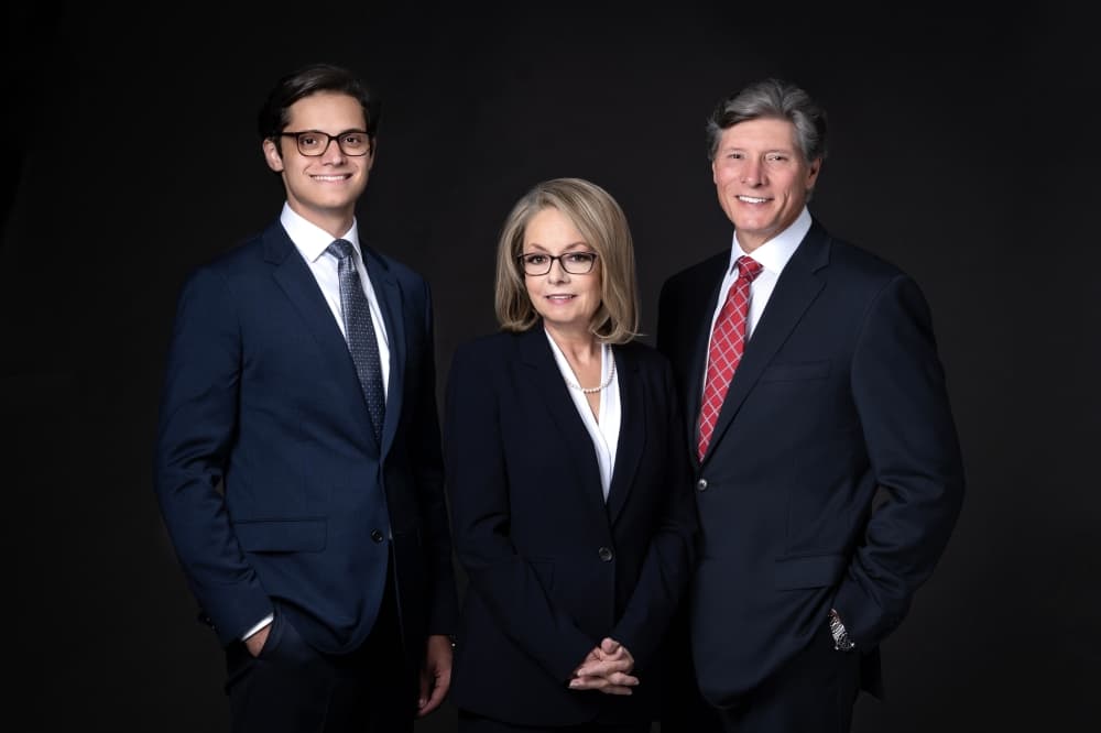 Wham & Rogers law firm celebrates 10 years in The Woodlands