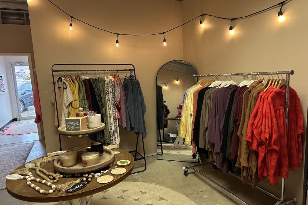 Locally owned The Yellow Boutique celebrates 10 years in Kyle