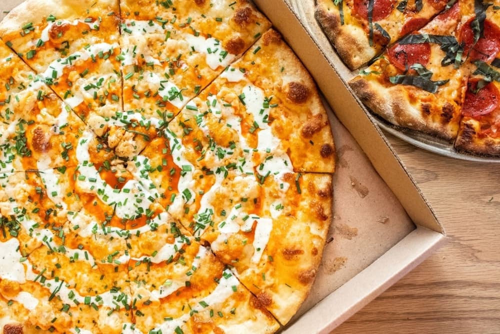 Zalat Pizza opens in Colleyville Town Center