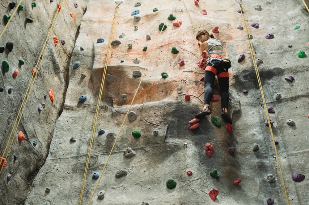 Climb Woodlands along Tamina Road under new ownership