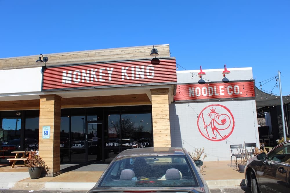 Monkey King Noodle Co. closes in Richardson