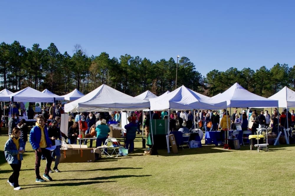The Woodlands Township to offer residents free seedlings for 48th year